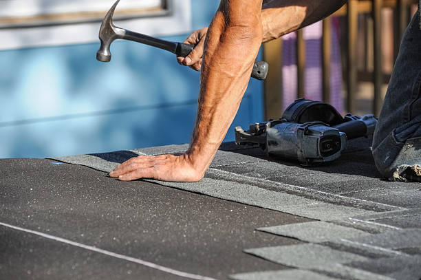 Reliable Roof Repair contractor in Temperanceville, VA by Big Toms Roofing